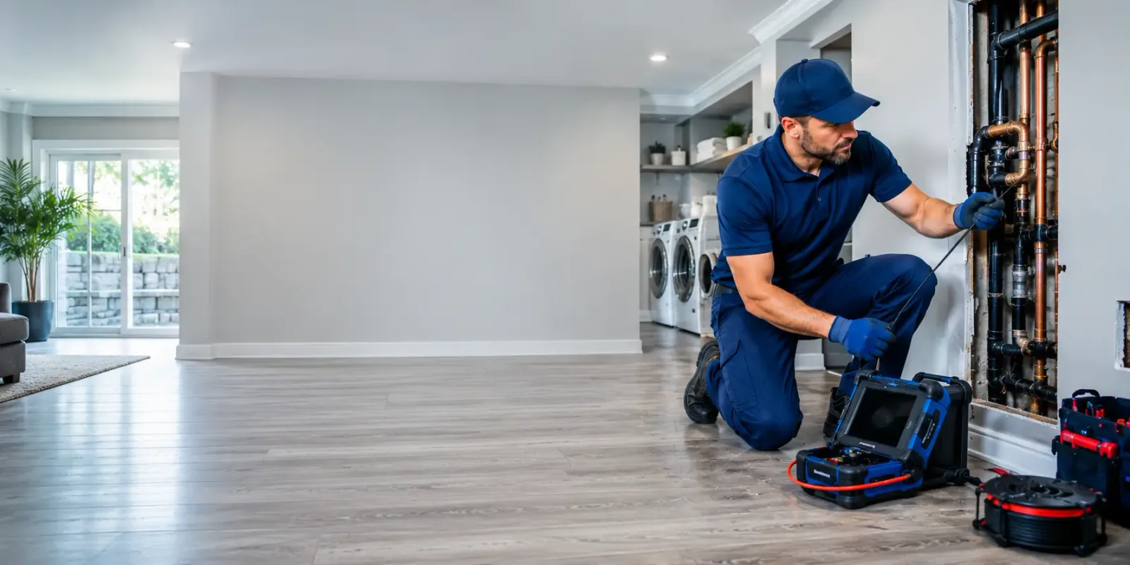 Emergency plumbing questions in Penn Valley, CA