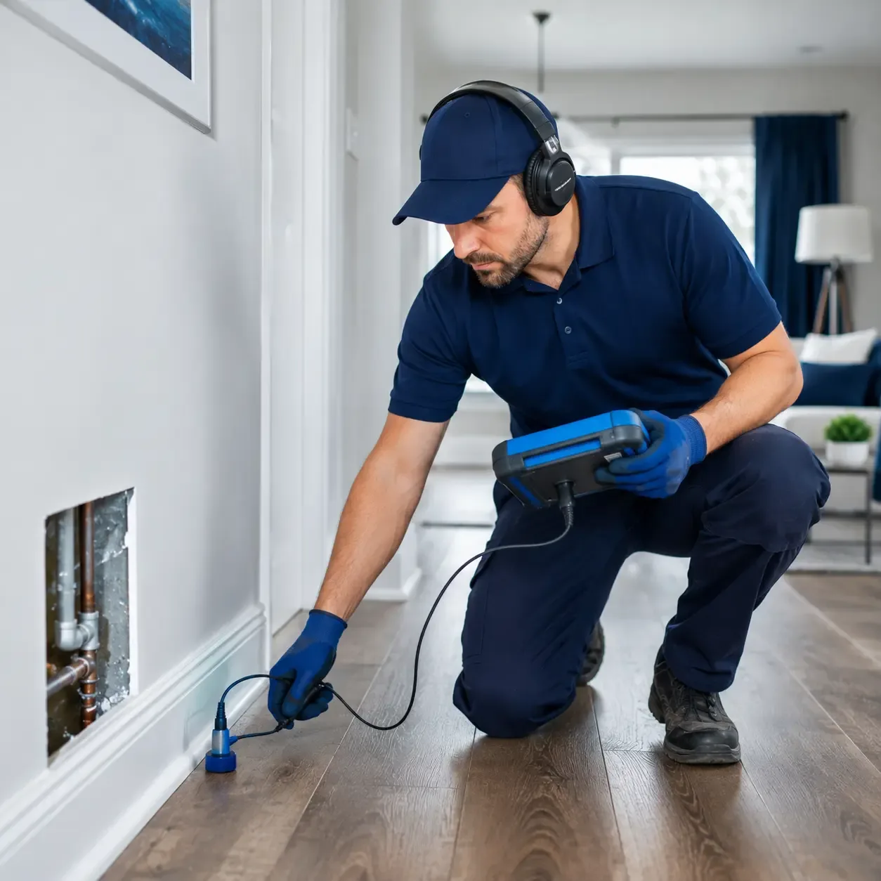 Emergency plumbing professionals serving Penn Valley, CA